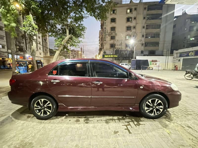 Car main