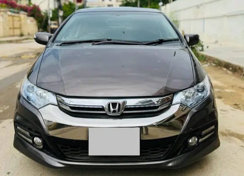 Car main
