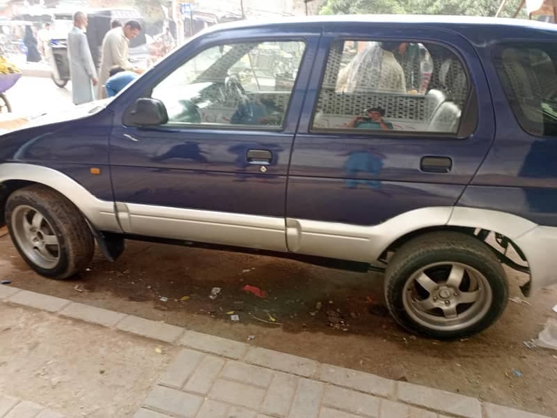 Car main