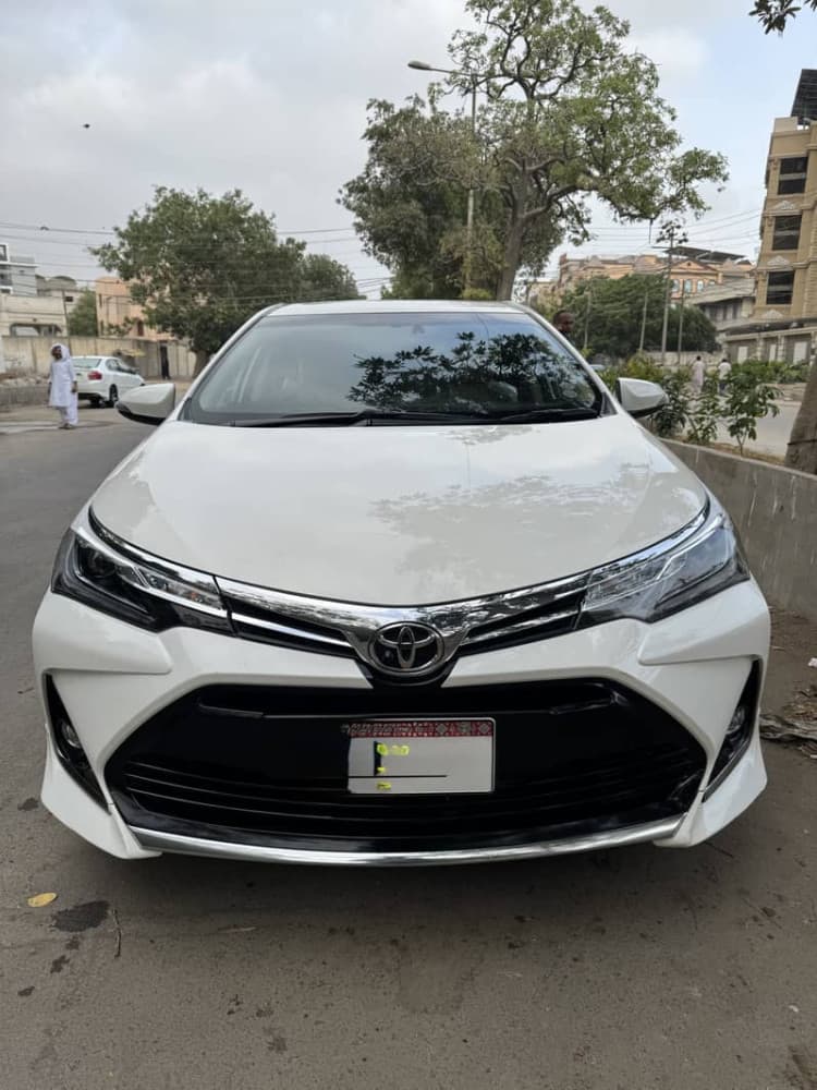 Car main