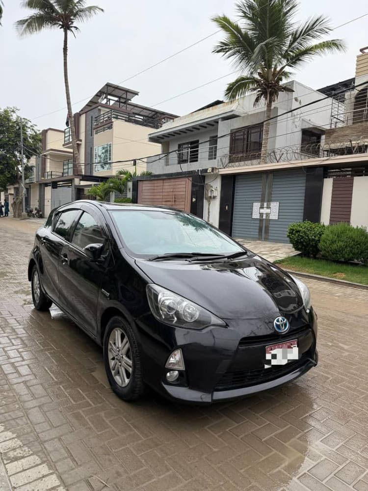 Car main