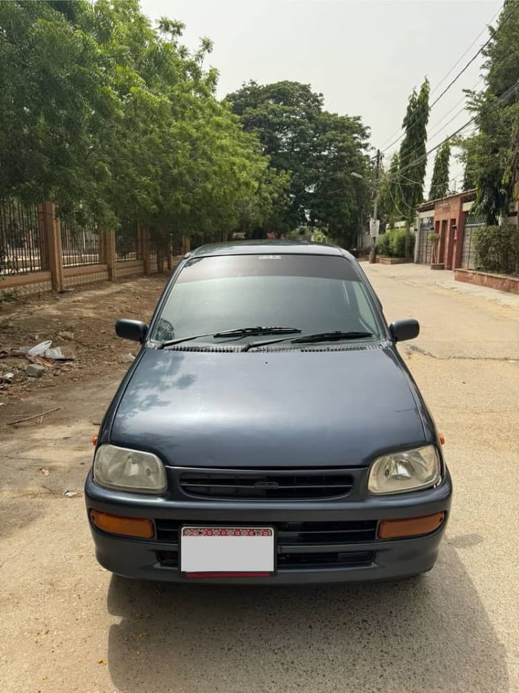 Car main