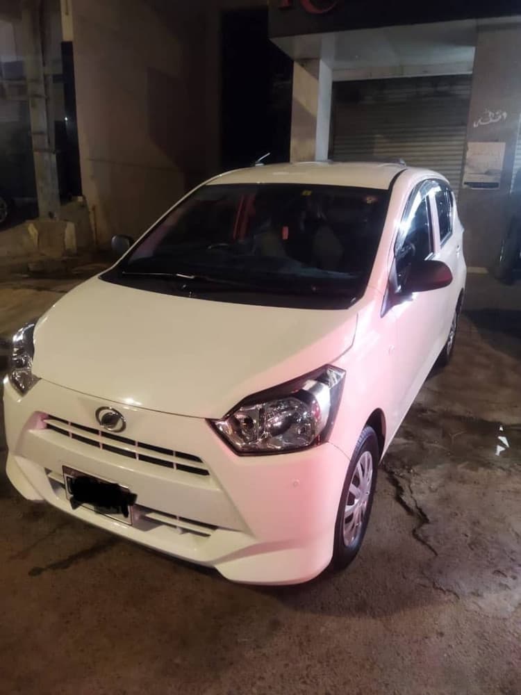 Car main