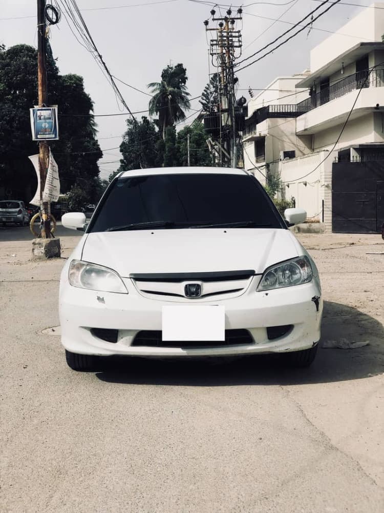 Car main