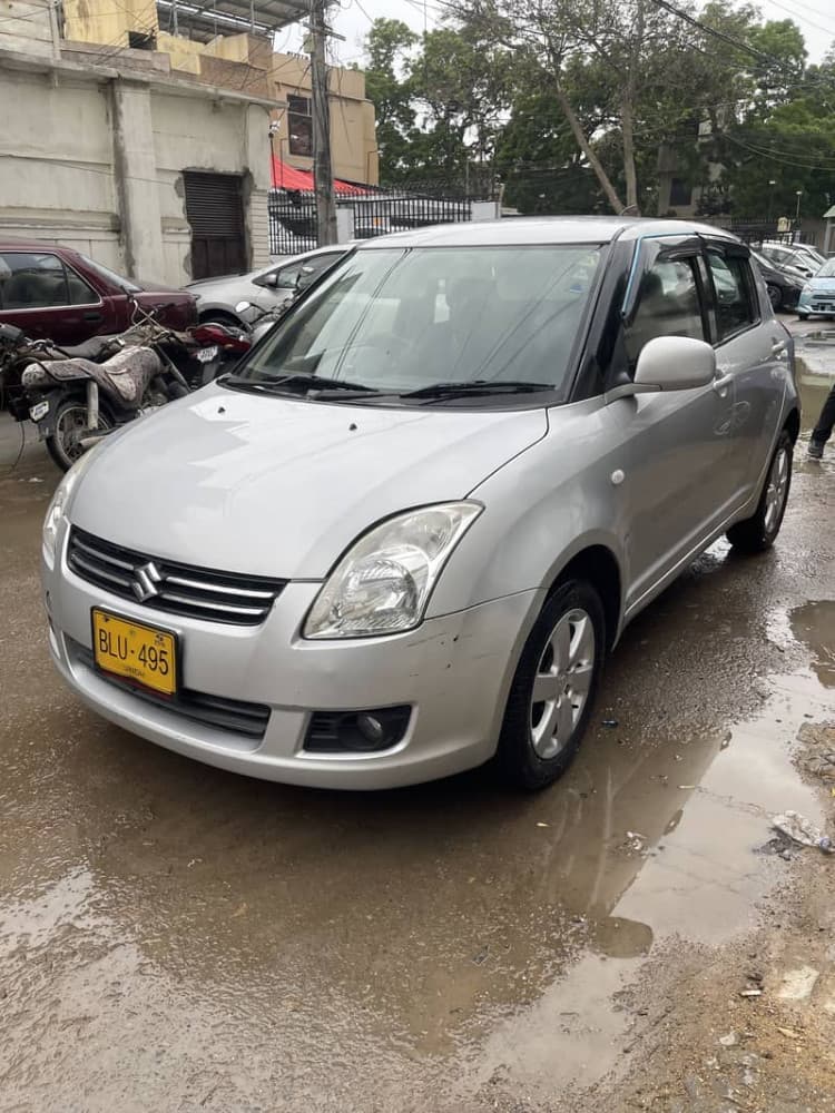 Car main