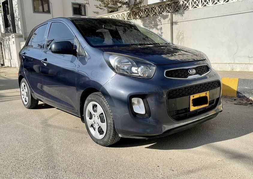 Car main
