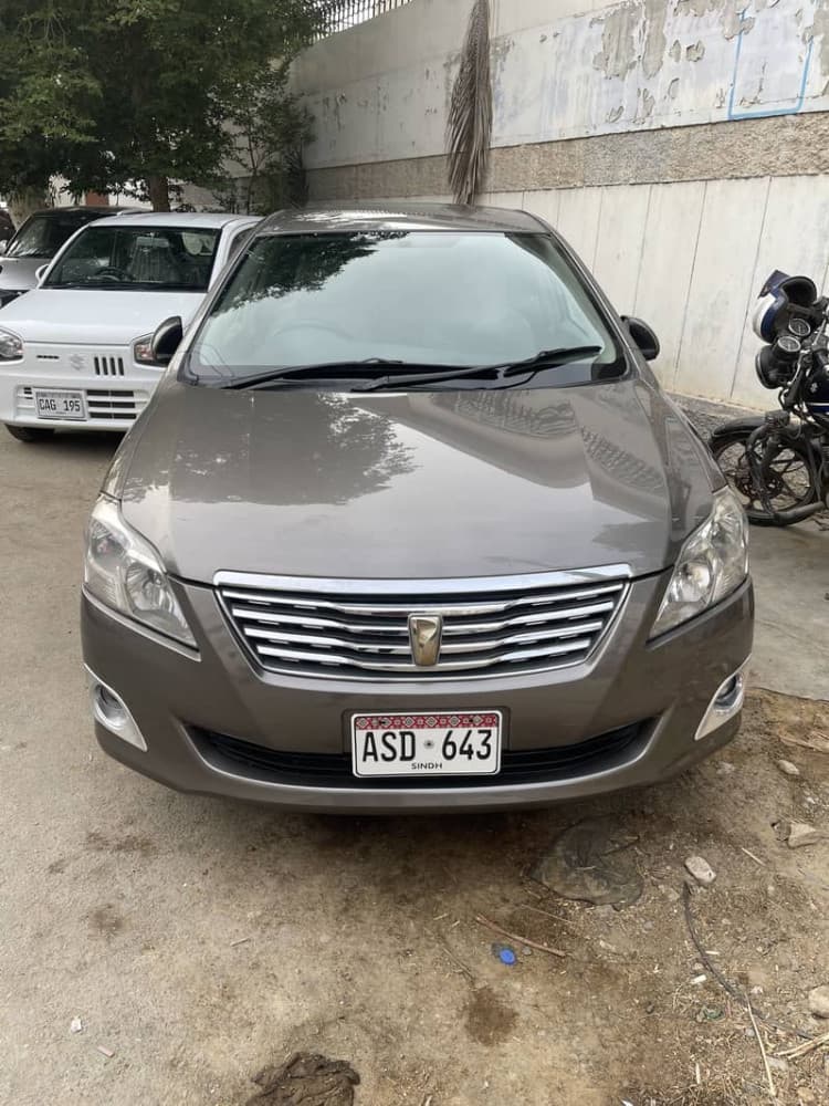 Car main