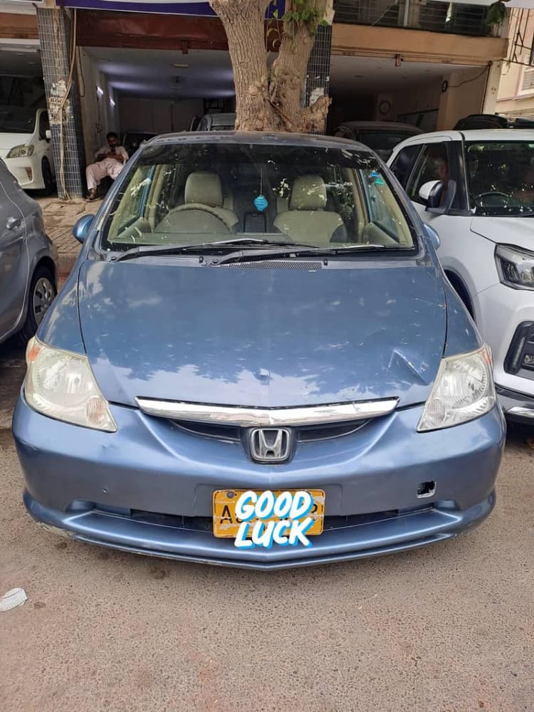 Car main
