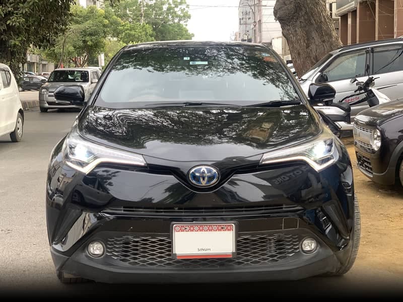 Car main