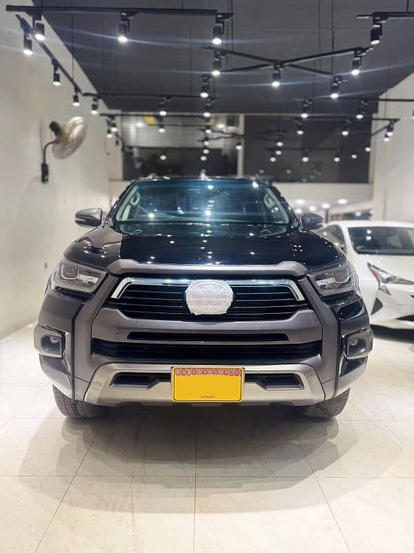 Car main
