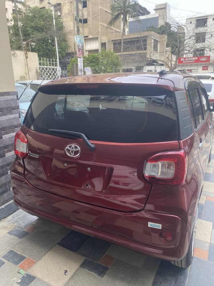 Car main