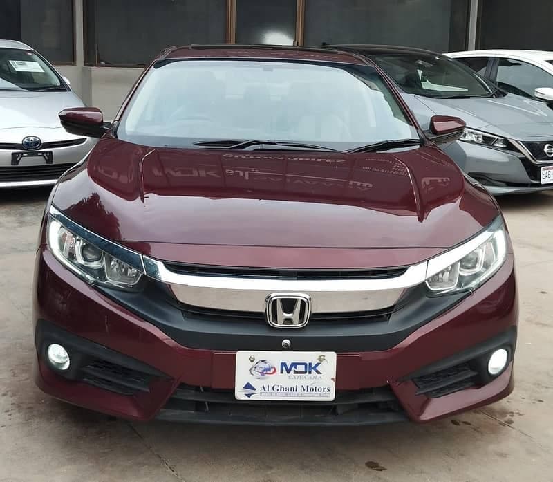 Car main