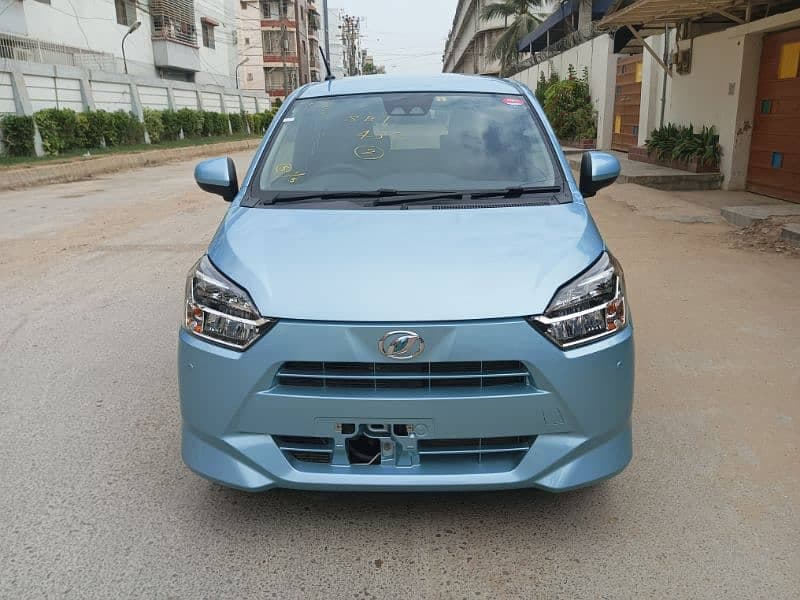 Car main