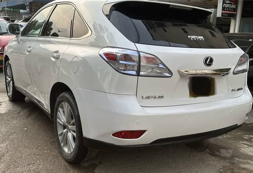 Car main