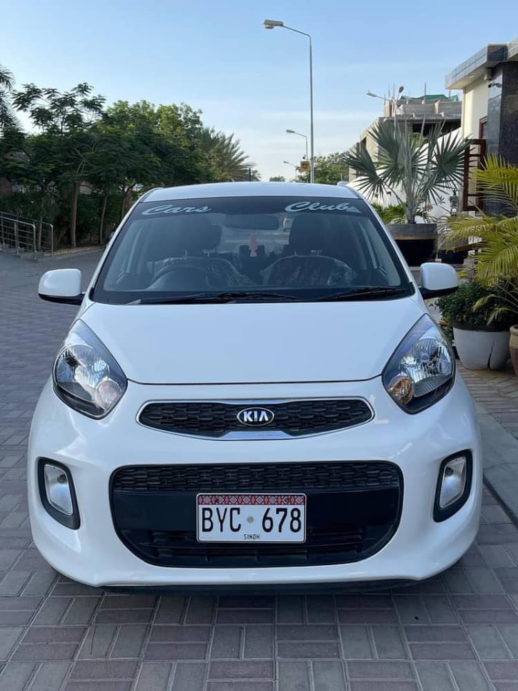 Car main
