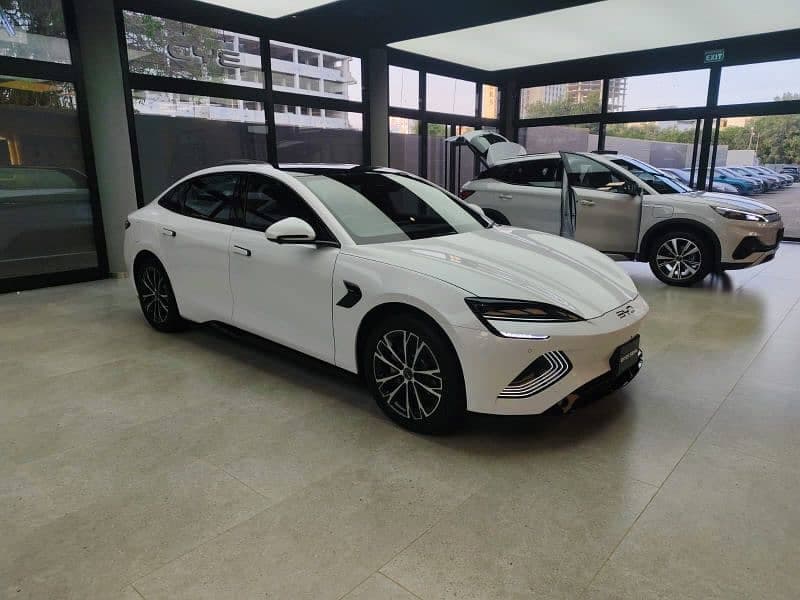 Car main