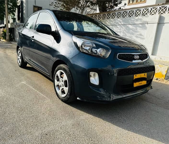 Car main