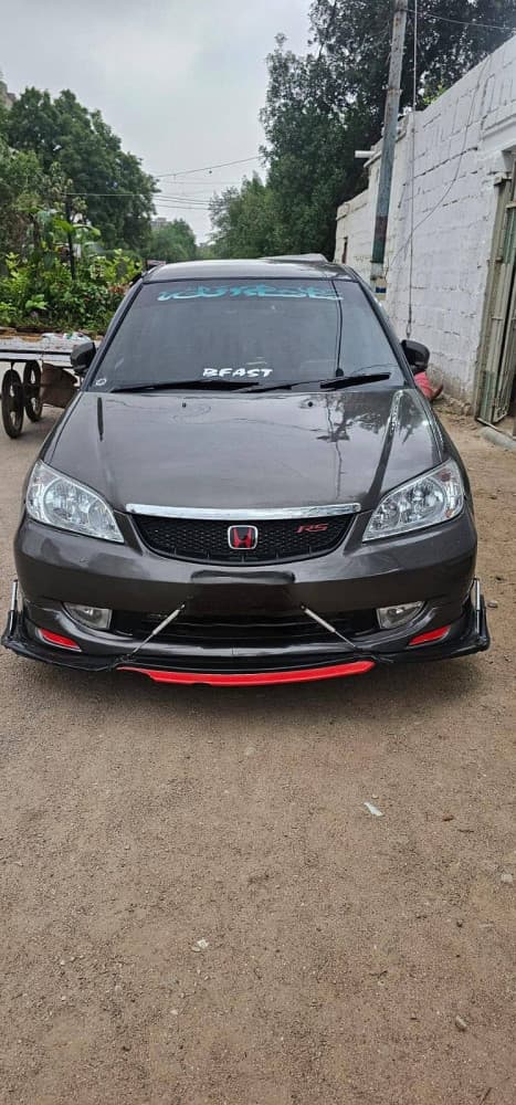 Car main