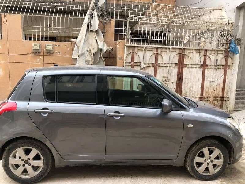 Car main