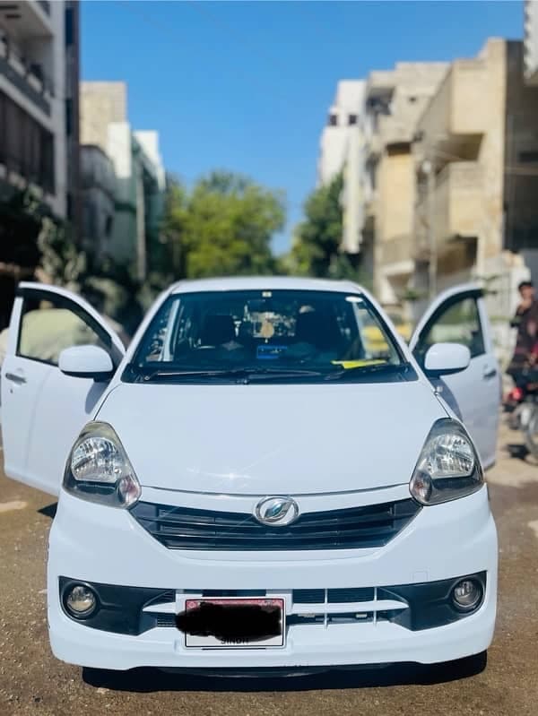 Car main