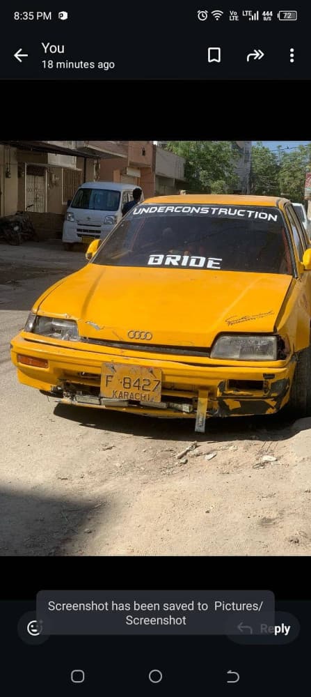 Car main