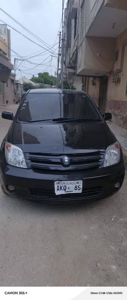 Car main