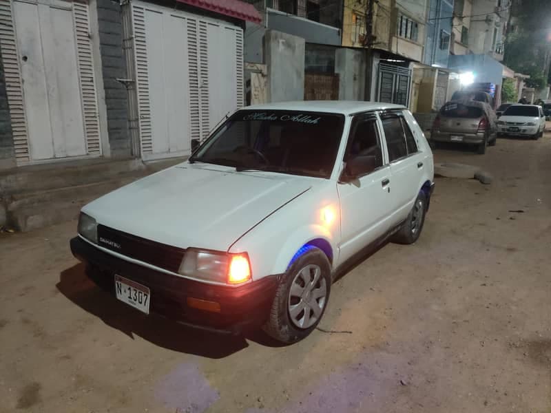 Car main
