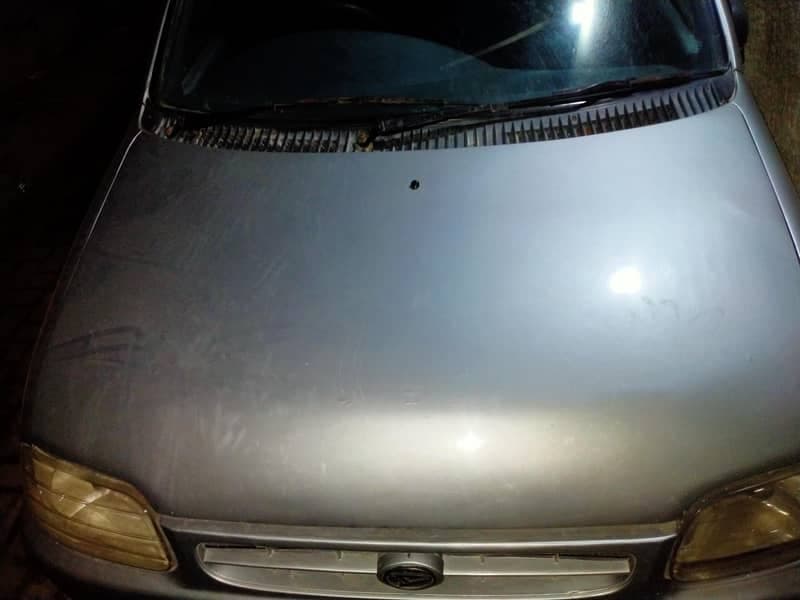 Car main
