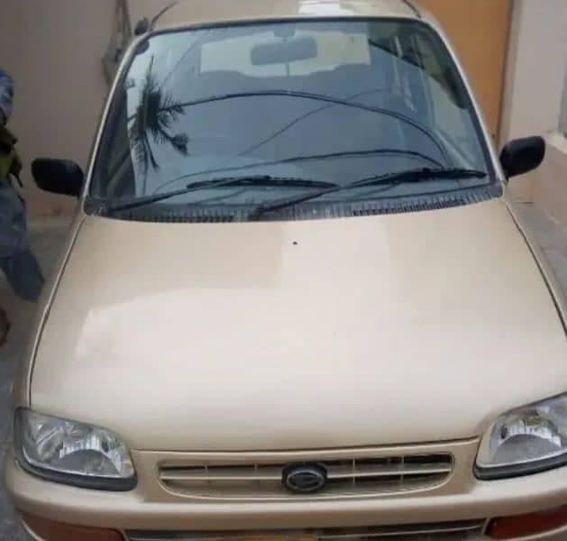 Car main