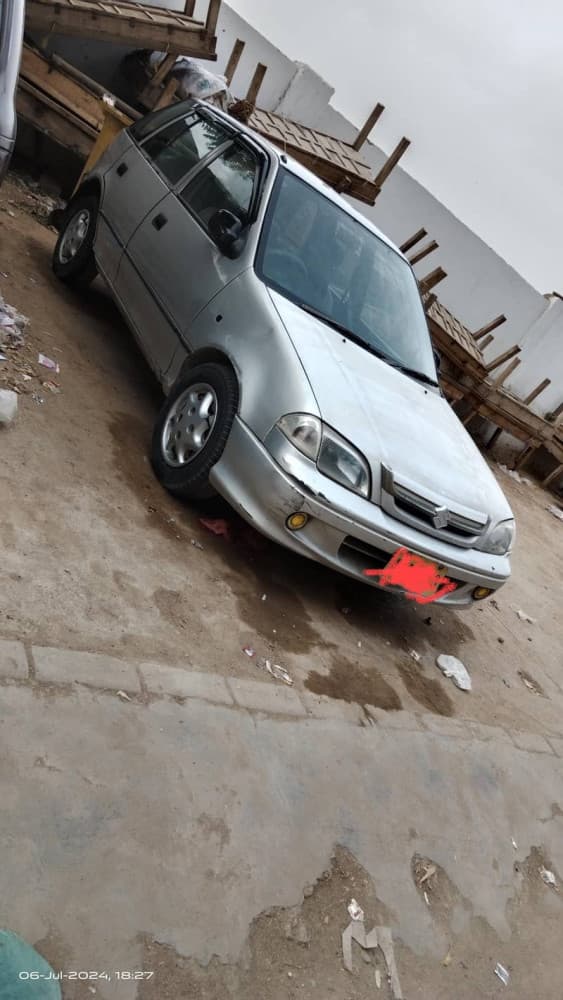 Car main