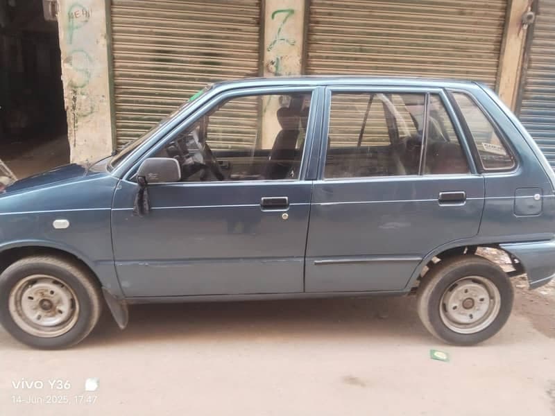 Car main