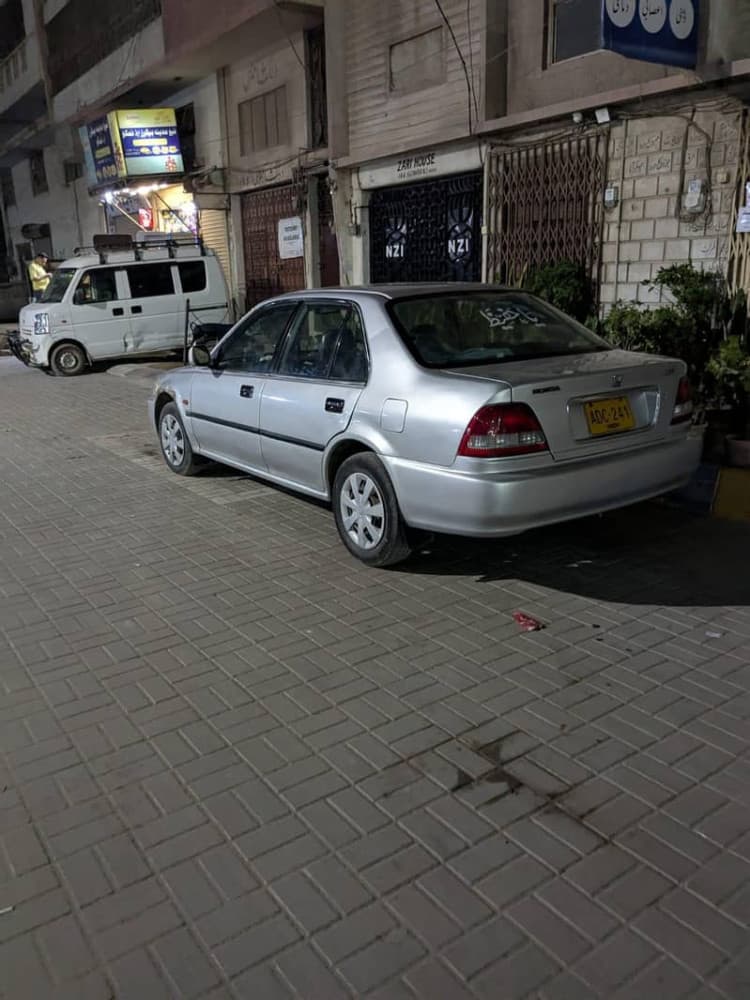 Car main