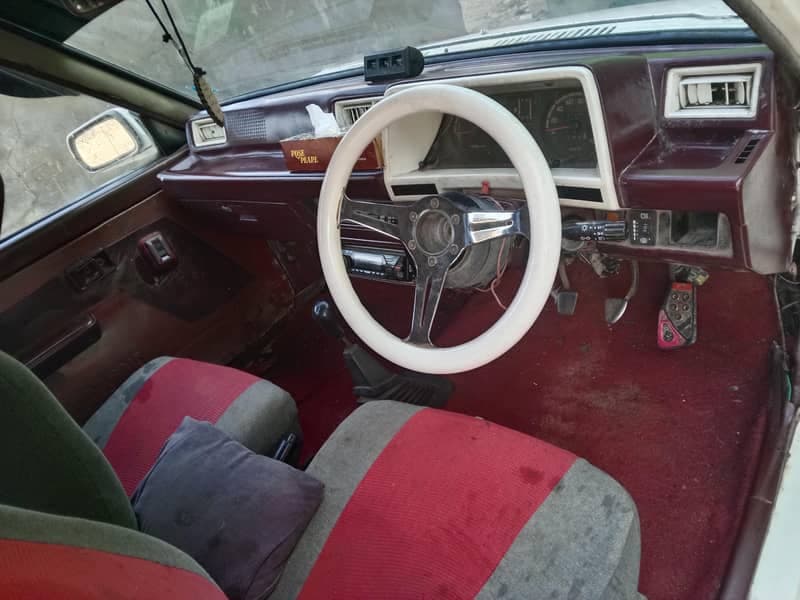 Car main