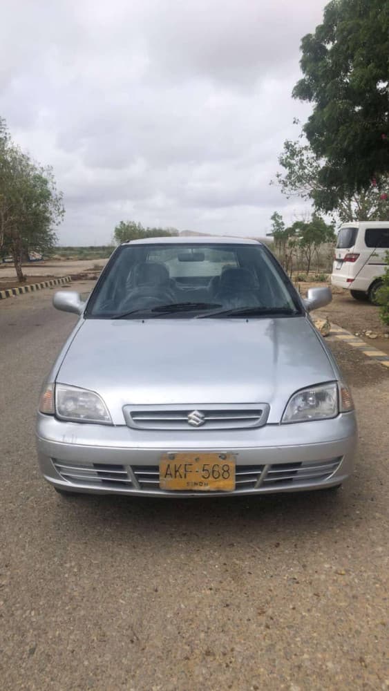 Car main
