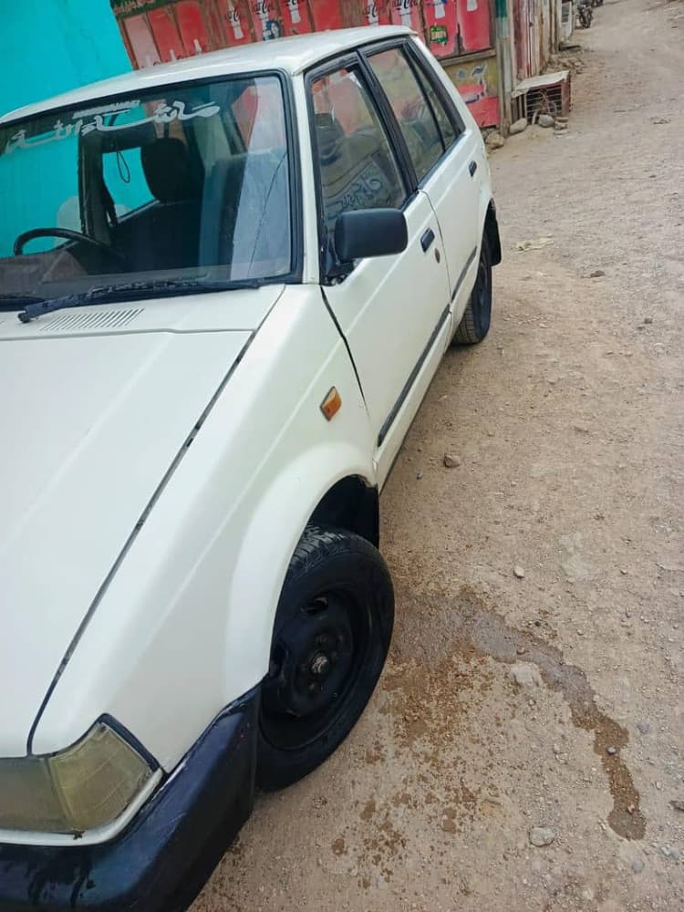 Car main