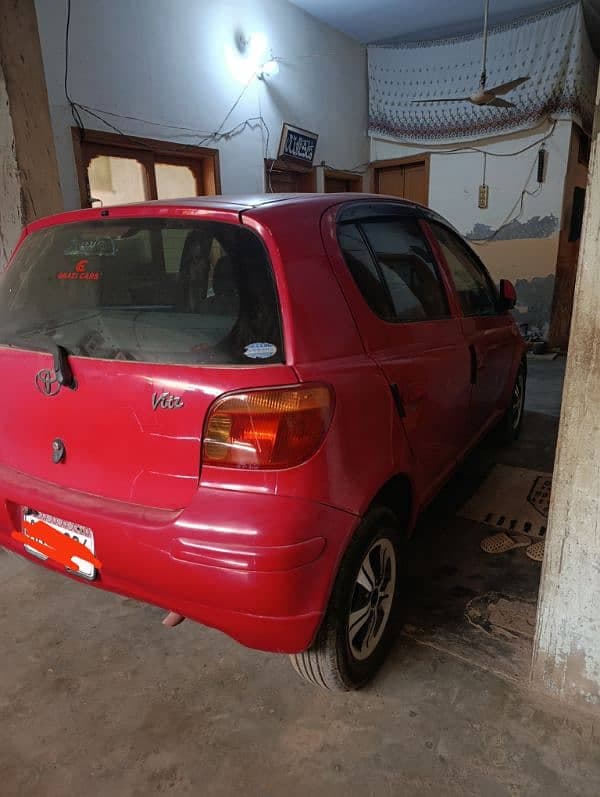 Car main
