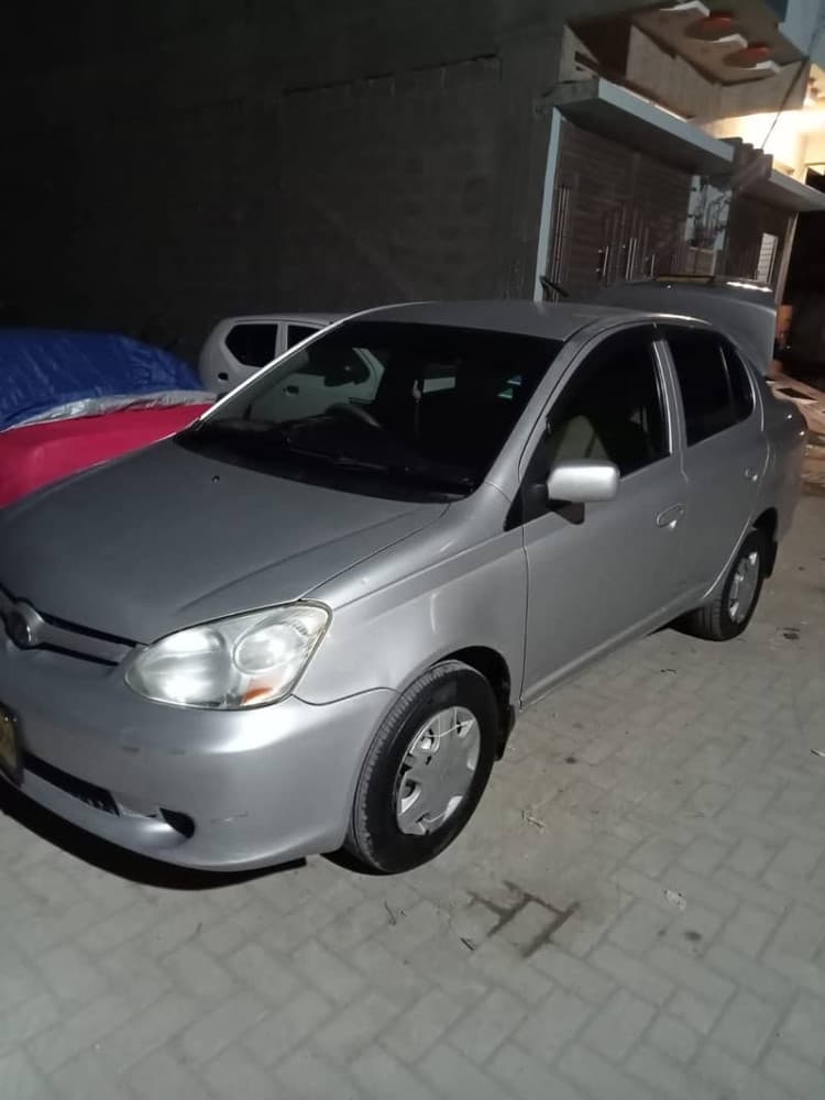 Car main