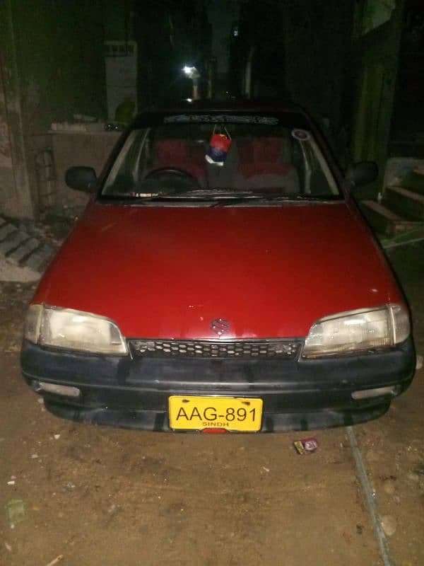 Car main
