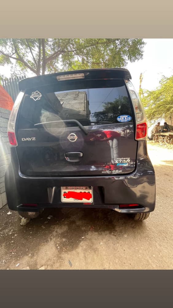 Car main