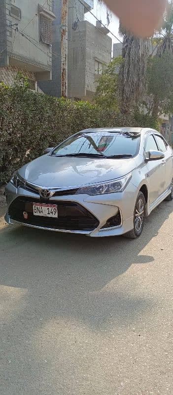 Car main