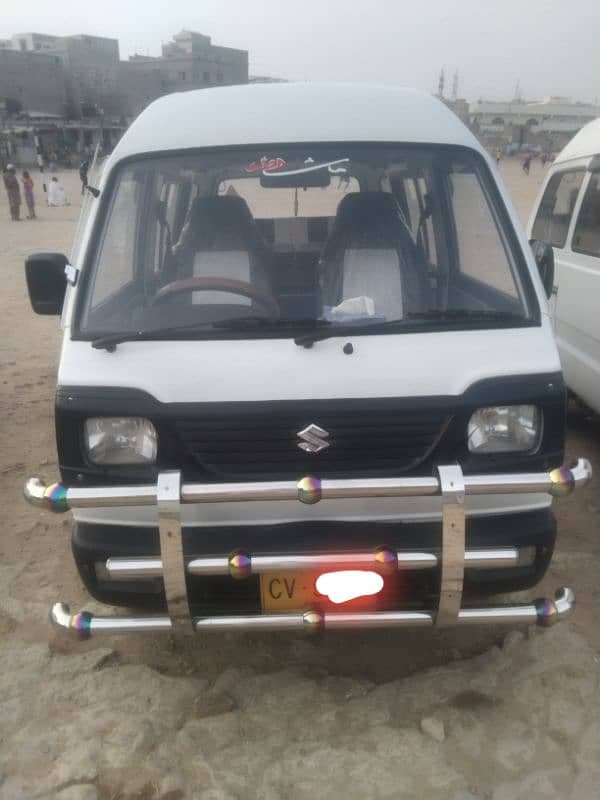 Car main