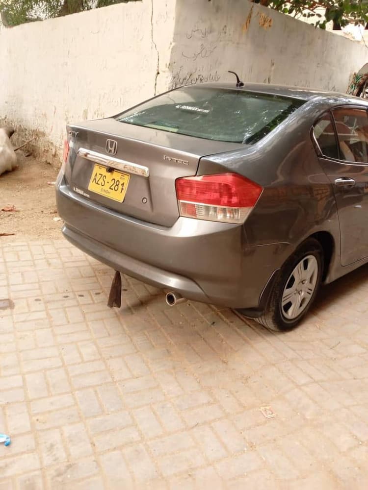 Car main