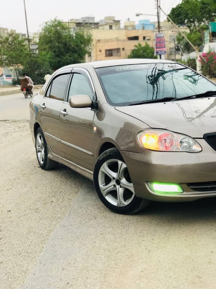 Car main