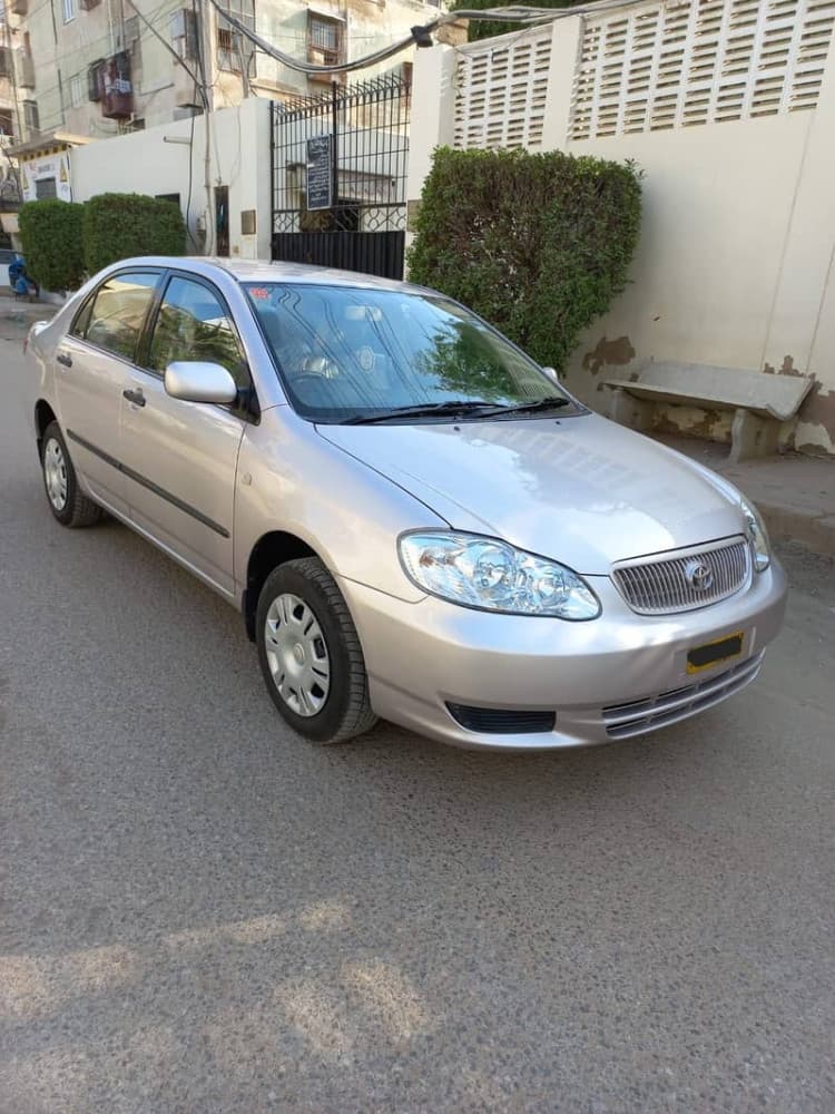 Car main