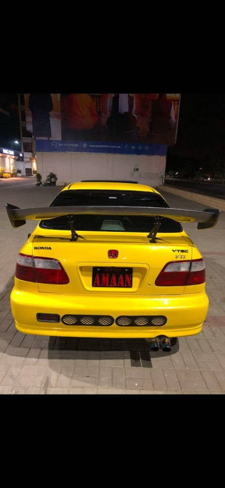 Car main