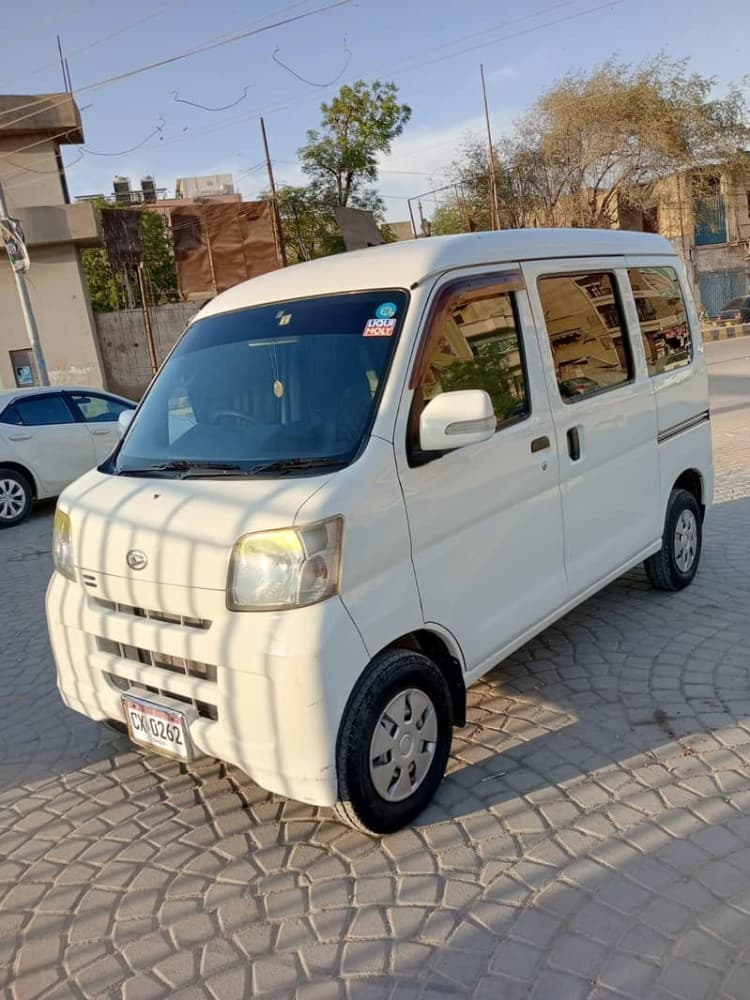 Car main