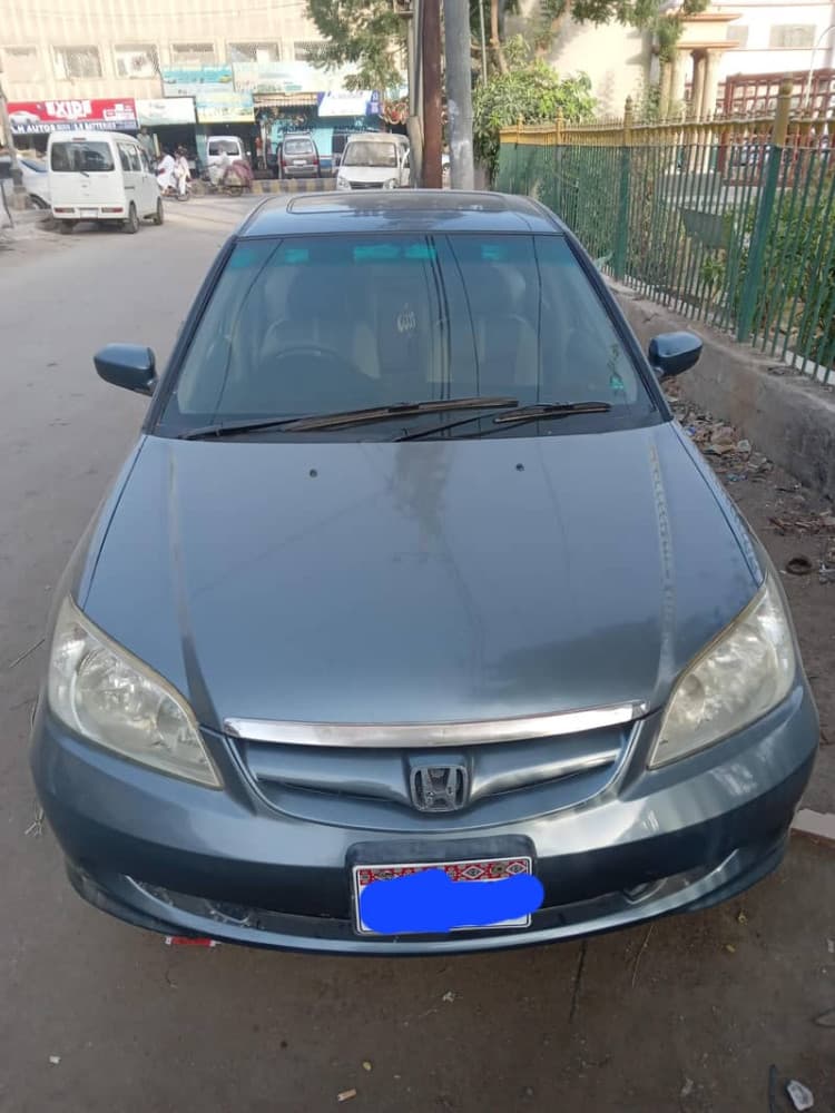 Car main