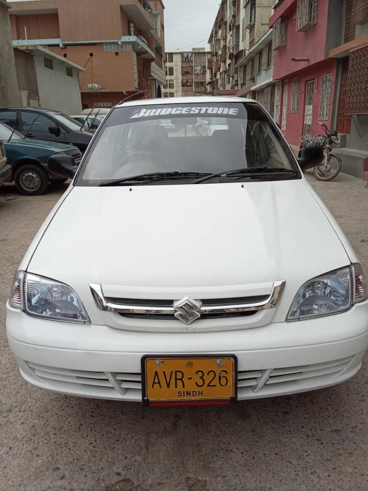 Car main