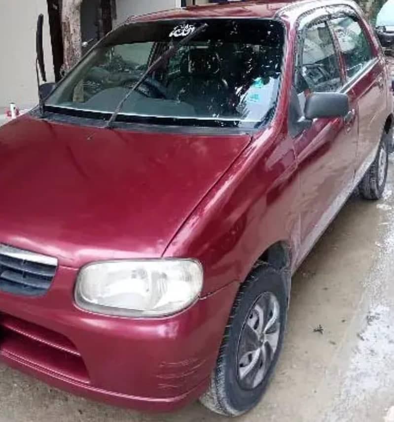 Car main