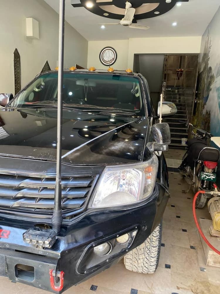 Car main